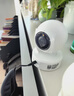 普聯(lián)（TP-LINK）4G終身免流量攝像頭家用監控器360度全景 400萬(wàn)全彩夜視室內手機遠程可對話(huà)嬰兒看護無(wú)需連wifi 曬單實(shí)拍圖