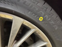普利司通（Bridgestone）汽車(chē)輪胎 235/45R18 94W T005A 原廠(chǎng)配套凱美瑞/適配帕薩特/銳志  曬單實(shí)拍圖