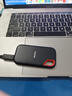 閃迪（SanDisk）1TB Type-c USB3.2 NVMe移動(dòng)固態(tài)硬盤(pán)（PSSD）E61卓越版 1050MB/s三防保護 手機筆記本電腦外接SSD 曬單實(shí)拍圖