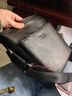 鱷魚(yú)恤頭層植糅皮紋男包包商務(wù)時(shí)尚單肩包男士休閑斜挎包禮物T3093 曬單實(shí)拍圖