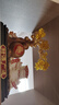 冠珺號新中式發(fā)財樹(shù)招財貓擺件客廳玄關(guān)辦公室裝飾新店開(kāi)業(yè)禮物新年禮物 財源廣進(jìn)招財貓【大號彩盒款】 京東物流 曬單實(shí)拍圖
