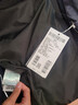 波司登（BOSIDENG）【新年聯(lián)名】25新羽絨服商場(chǎng)男女同款運動(dòng)中長(cháng)款學(xué)生面包服外套 巖脊深灰雪山|9EM2 XL 175/96A 體重約130-155斤 曬單實(shí)拍圖