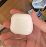 Apple/蘋(píng)果 AirPods 4 搭配USB-C充電盒 蘋(píng)果耳機 藍牙耳機 適用iPhone/iPad/Mac 四代 曬單實(shí)拍圖