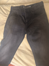 杰克·瓊斯（JACK&JONES）春季男裝牛仔褲修身保暖面料舒適彈力防靜電牛仔長(cháng)褲子225432075 A16深灰牛仔 常規 30 170 W30/L30 曬單實(shí)拍圖