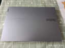 ThinkPad【國家補貼15%】聯(lián)想ThinkBook 16  銳龍處理器 16英寸2.5K屏幕 學(xué)生辦公輕薄筆記本電腦 AMD 銳龍 7 8745H處理器 24G 1T 曬單實(shí)拍圖