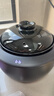 西哲（sezze）日本伊賀燒電飯煲陶瓷內膽電飯鍋智能家用多功能柴火飯煲仔飯煮飯鍋3L煮粥煲湯電燉鍋無(wú)涂層飯煲 雙膽- 3L -【1-6人適用】 曬單實(shí)拍圖