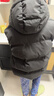 巴拉巴拉兒童羽絨馬甲女童男童羽絨服上衣童裝2025冬裝保暖潮208425101202 曬單實(shí)拍圖