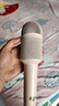 索愛(ài)（soaiy）MC8 無(wú)線(xiàn)k歌手機麥克風(fēng)話(huà)筒歌唱神器兒童唱歌卡拉OK手持話(huà)筒音響一體無(wú)線(xiàn)藍牙家庭戶(hù)外ktv 少女粉 曬單實(shí)拍圖