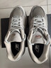 NEW BALANCE NB官方男鞋女鞋春季百搭簡(jiǎn)約舒適網(wǎng)面透氣休閑運動(dòng)鞋2002R系列 灰色 U2002REE 40 (腳長(cháng)25cm) 曬單實(shí)拍圖
