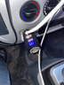 紐曼車(chē)載充電器超級快充點(diǎn)煙器充電器一拖二擴展車(chē)充數顯可行車(chē)記錄儀 頂配版-超級快充【點(diǎn)煙器擴展】 曬單實(shí)拍圖