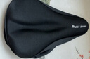 西騎者（WestBiking）自行車(chē)坐墊套高回彈記憶海綿座墊 曬單實(shí)拍圖