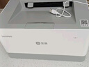 聯(lián)想（Lenovo）小象Z2黑白激光打印機A4打印大象Z1小型商用辦公家用打印 小象Z2（純打印/僅支持USB連接電腦） 曬單實(shí)拍圖