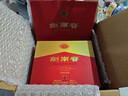 劍南春水晶劍 52度 558ml*2瓶 雙支禮盒 濃香型白酒 年貨送禮 曬單實(shí)拍圖