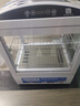 日仕加熱柜自動(dòng)恒溫熱飲柜商用展示柜冬季保溫箱辦公室酒店4S店超市幼兒園學(xué)校熱牛奶飲料礦泉水暖柜 白色 52L智能觸屏款（雙層） 曬單實(shí)拍圖