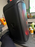 JBL PARTYBOX120  藍牙音箱音響 室外廣場(chǎng)舞 家庭KTV音響 唱歌KTV卡拉OK樂(lè )隊便攜樂(lè )器 禮物 【高級套裝】120+JBL話(huà)筒 曬單實(shí)拍圖