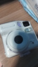 富士（FUJIFILM） instax mini se 一次成像 立拍立得相機 使用3英寸相紙 白色相紙組合套裝一【含標配+20張相紙+周邊配件】 官方標配【可代寫(xiě)賀卡】 曬單實(shí)拍圖