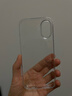 倍思【送手機膜|軟邊不傷機|高透無(wú)白點(diǎn)】適用iphone17手機殼蘋(píng)果17保護套超薄透明全包硅膠防摔散熱 曬單實(shí)拍圖