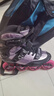 酷秀JU-F碳纖平花輪滑鞋KSJ花式HV兒童剎車(chē)專(zhuān)業(yè)溜冰鞋直排男女成 碳纖鞋+護具+包包+頭盔 鞋顏色備注留言 43 曬單實(shí)拍圖