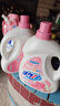 活力28鈴蘭櫻花洗衣液16.8斤 2.6kg*2瓶+1.6kg*2袋去漬留香 新品上市 曬單實(shí)拍圖
