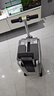Airwheel愛(ài)爾威電動(dòng)行李箱可騎行智能拉桿箱可坐代步旅行箱可登機20英寸 曬單實(shí)拍圖