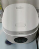美的（Midea） 電飯煲 家用電飯鍋智能預約多功能微壓 可煮小米粥迷你小型1-2-3-4人煮飯鍋電煮鍋易清洗小巧機身 【節能版】 白色 FB30M161 3L 曬單實(shí)拍圖