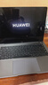 華為MateBook 14 店鋪預裝Windows版 輕薄筆記本電腦 2.8K OLED觸控屏 酷睿UItra5 16G 1T 深空灰 曬單實(shí)拍圖
