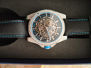 海鷗（SEAGULL）手表男士自動(dòng)機械表 鏤空夜光男士手表生日禮物男表811.32.6095K 曬單實(shí)拍圖