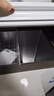 海爾（Haier）100L單溫冰柜小型家用小冰柜商用減霜一級能效冷藏冷凍轉換深冷冷柜小冰箱BC/BD-100GHW9D國家補貼 曬單實(shí)拍圖