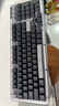 羅技（Logitech）ALTO KEYS K98M 琥珀系列 AI客制化無(wú)線(xiàn)機械鍵盤(pán) 熱插拔大理石軸 黑色 曬單實(shí)拍圖