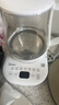 美的（Midea）養生壺 1.5L全自動(dòng)煮茶壺 24h預約燒水壺 12小時(shí)智能恒溫 11檔控溫電熱水壺 花茶壺煮茶器MK-Y12Q 曬單實(shí)拍圖
