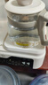 貝因美（Beingmate）恒溫水壺 恒溫壺嬰兒調奶器溫熱暖奶器家用沖奶粉電熱燒水養生壺 曬單實(shí)拍圖