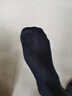 貓人5雙桑蠶絲襪子男士夏季薄款防臭吸汗透氣中筒冰絲網(wǎng)眼夏天長(cháng)襪 曬單實(shí)拍圖