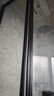 SOFANDARD淋浴房吸條浴室擋水條玻璃門(mén)黑色磁條磁吸擋水擋風(fēng)防水密封條防水 鉆石形套裝，備注留言玻璃厚度 曬單實(shí)拍圖