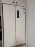 美菱（MeiLing）小確杏401升法式多門(mén)冰箱小戶(hù)型家用底部散熱60cm寬超薄窄門(mén)嵌入風(fēng)冷無(wú)霜BCD-401WFP9CZX國家補貼 曬單實(shí)拍圖