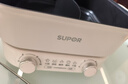 蘇泊爾（SUPOR）鴛鴦電火鍋 家用多功能電煮鍋 火鍋專(zhuān)用鍋 分體電熱鍋6L涮肉多用途鍋 H60FK685Y 曬單實(shí)拍圖