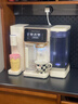 碧云泉G3家用礦物質(zhì)水凈水器加熱直飲一體臺上式凈飲機瞬冷速熱直凈飲機臺式免安裝飲水機自來(lái)水過(guò)濾器 G3c-伊斯:冰水版 曬單實(shí)拍圖