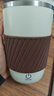 西多米自動(dòng)攪拌杯充電咖啡杯電動(dòng)杯子磁力旋轉馬克杯豆奶粉豆漿水杯 曬單實(shí)拍圖