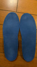 風(fēng)尚志足底筋膜炎專(zhuān)用鞋墊足弓墊足跟久站不累腳神器跟腱炎腳后跟疼痛用 藍色36-39碼 曬單實(shí)拍圖