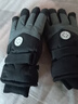 GRGN手套男女戶(hù)外冬天保暖騎行防寒風(fēng)加絨厚觸屏女防水冬季棉滑雪手套 曬單實(shí)拍圖
