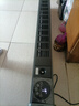 海爾（Haier）石墨烯踢腳線(xiàn)取暖器家用電暖器電暖氣片節能取暖神器遙控加濕4級防水浴室干衣速熱移動(dòng)地暖烤火爐 【石墨烯速熱1.285m加濕款】HKS2215HC 曬單實(shí)拍圖
