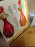 金六福 幸福美滿(mǎn) 兼香型白酒 50.8度 500ml*2瓶 手提禮盒裝 年貨送禮 曬單實(shí)拍圖