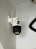 紐曼ai監控攝像頭室外1600萬(wàn)家用監控無(wú)線(xiàn)wifi網(wǎng)絡(luò )手機遠程監控器360度無(wú)死角帶夜視全景旋轉云臺戶(hù)外 曬單實(shí)拍圖