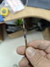 研然 高硬度M43含鈷麻花鉆頭不銹鋼金屬塑料打孔開(kāi)孔鉆【4MM*10支】 曬單實(shí)拍圖