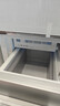 美的（Midea）熊墩墩Pro600L法式四開(kāi)門(mén)冰箱超薄嵌入式雙系統一級能效除菌制冰大容量BCD-600WUFIPZM(E)國家補貼 曬單實(shí)拍圖
