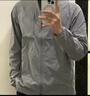 lululemon丨Sojourn 男士夾克 防風(fēng) LM4ALTS 犀?；?L 曬單實(shí)拍圖