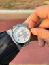 冠琴（GUANQIN）手表男全自動(dòng)機械表防水夜光男士手表商務(wù)高檔男表生日禮物送男友 精鋼白面/性能提升/終身保 曬單實(shí)拍圖