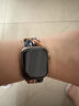 Apple/蘋(píng)果 Watch Series 10 智能手表GPS+蜂窩款42毫米金色鈦金屬表殼星光色運動(dòng)型表帶M/L MX0D3CH/B 曬單實(shí)拍圖