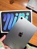 Apple/蘋(píng)果 iPad mini (A17 Pro) 8.3英寸 平板電腦(256G WLAN版/mini7/MXNA3CH/A)深空灰色 曬單實(shí)拍圖
