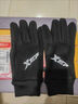 特步（XTEP）騎行手套保暖加絨冬季男女電動(dòng)車(chē)防寒風(fēng)手套觸屏跑步滑雪戶(hù)外防凍 曬單實(shí)拍圖