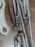 榮事達（Royalstar）電動(dòng)打蛋器家用全自動(dòng)奶油打發(fā)器小型打雞蛋清蛋糕面糊攪拌器手持300W大功率烘焙料理機 EGK207L 曬單實(shí)拍圖